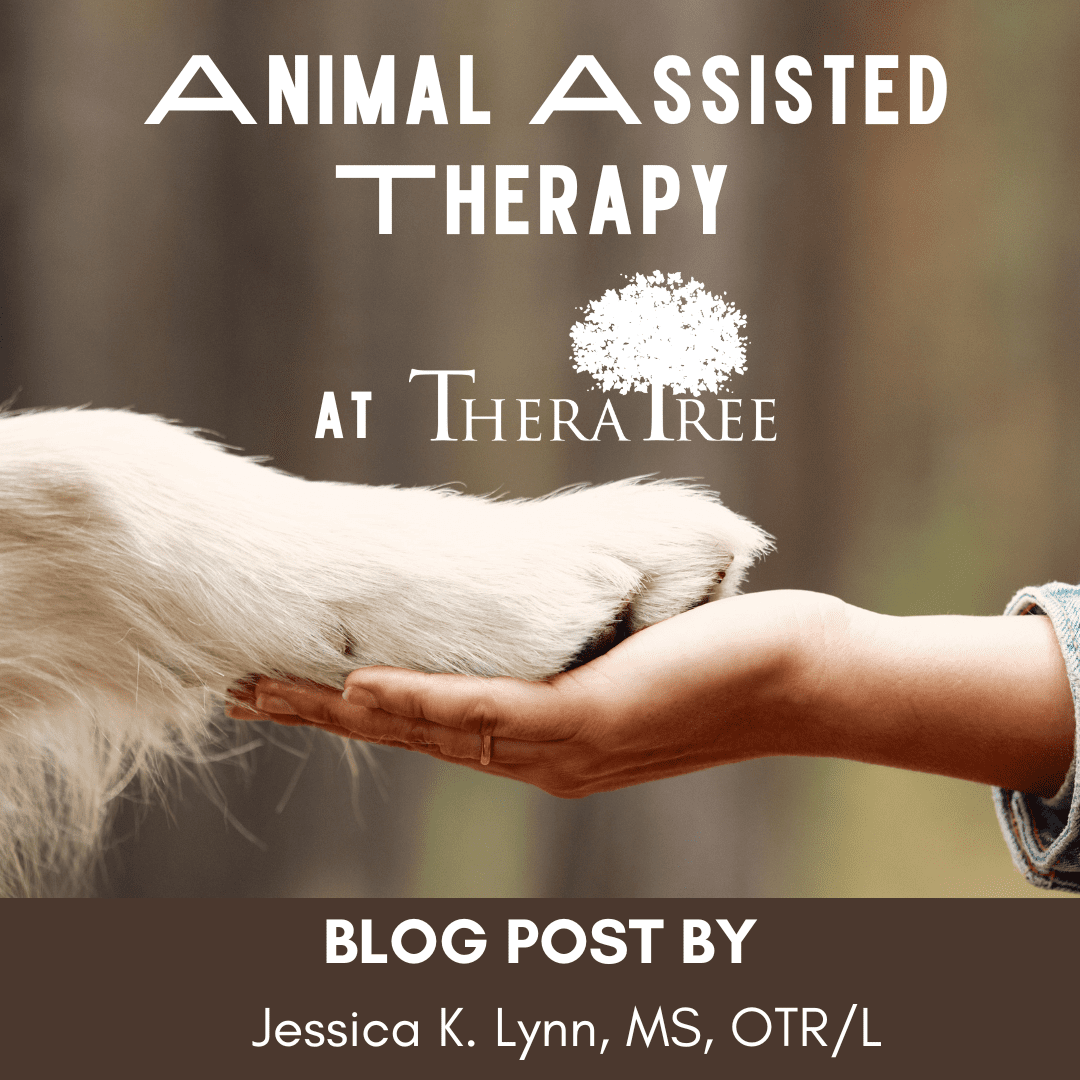 Animal Assisted Therapy