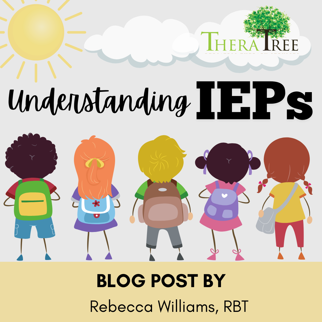 Understanding IEPs
