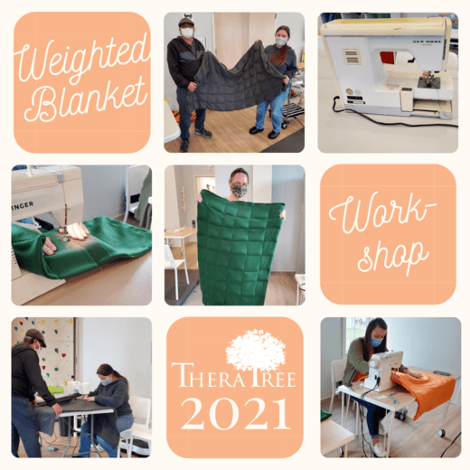 Weighted Blanket Workshop 2021