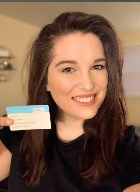 Occupational Therapist & Certified Exercise Physiologist