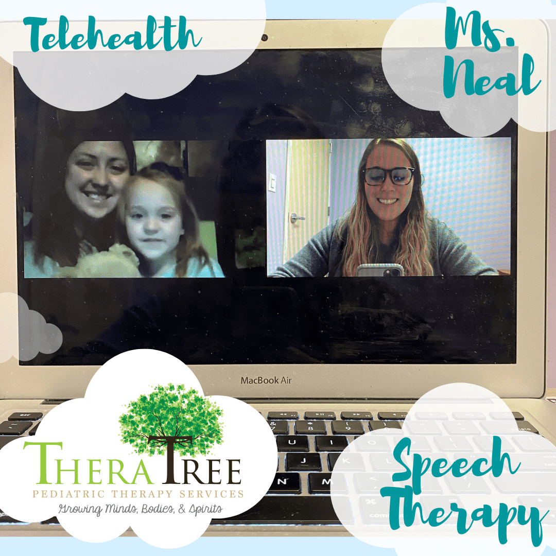 Telehealth Speech!
