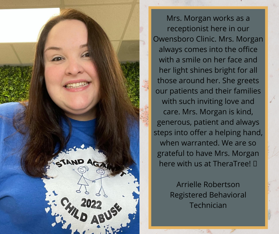 We Love Our THERATREE FAMILY!